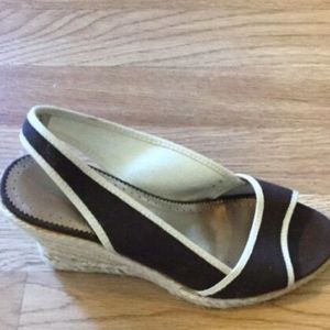 J.Crew Shoes Espadrilles Wedges ,Size 6